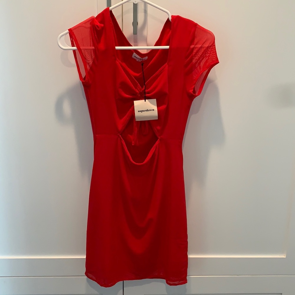 Mini dress size M